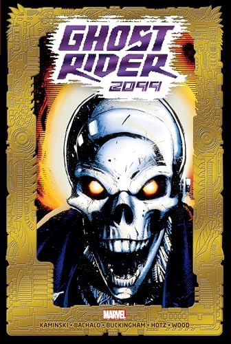 洋書 MARVEL Ghost Rider Epic Collection Vol.1 GHOST RIDER EPIC COLLECTION: HELL ON WHEELS: Friedrich, Gary