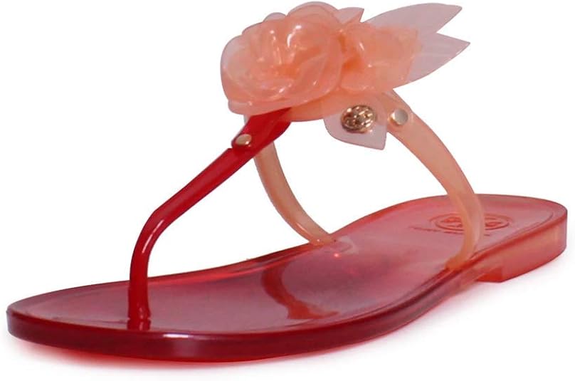 tory burch blossom jelly thong sandal