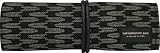 Saki P-661 Roll Pen Case with Traditional Japanese Fabric - Black by Saki Collection
