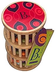 Baby Product: B. Rain Rush Toy, A-Maze - Battat