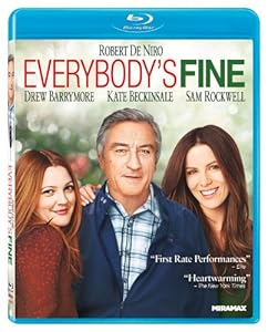 Cover Image for 'Everybody's Fine'