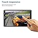 (2-Packs) PULEN Tempered Glass for Samsung Galaxy Tab A 8 2019 P200/P205 Screen Protector (8.0 Inch,with S Pen Model),HD Clear No Bubble Anti-scratch Easy Installtion 9H Hardness