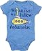 Lyrics by Lennon and McCartney Newborn Baby Boys 5 Pack Short Sleeve Bodysuits Multi 6-9 Months