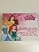 6 Eggs NEW Disney Princesses Chocolate Egg Toy Surprise