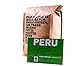 Wild Coffee, Whole Bean Coffee, Naturally Grown, Fair Trade, Single-Origin, 100% Arabica, Austin Fresh Roasted (Peru Roast (Light-Medium), 12 ounce)