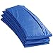 ACM GLOBAL Trampoline Accessories Safety Frame Pad Blue (14 Ft.)