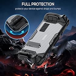 Upgraded Protective Case with Kickstand for Steam
