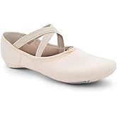Capezio Women's 2028 Canvas Juliet Ballet Shoe