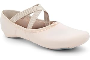 Capezio Women's 2028 Canvas Juliet Ballet Shoe