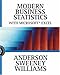 Modern Business Statistics with Microsoft Excel by 