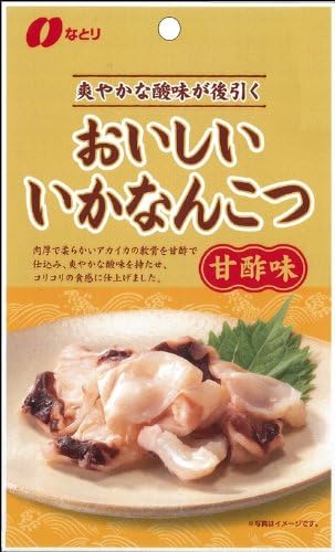 Amazon なとり おいしいいかなんこつ 57g 5袋 なとり おつまみ 珍味 通販
