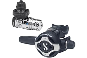 SCUBAPRO MK25 EVO/S620 Ti Diving Regulator System for Scuba Diving