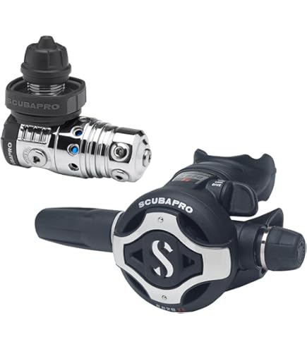 Détendeur De Plongée Mares Prestige 15X Pro – Kit Régulateur, Neuf
