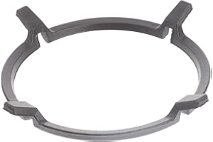 BCOATH Gas Stove Bracket Cooktop Burner Electric Stove Burners Stainless Steel Coasters Wok Stand for Gas Stove Wok Support Ring Burner Wok Stand Pot Rack for Gas Cooker Wok Ring Wok Rack