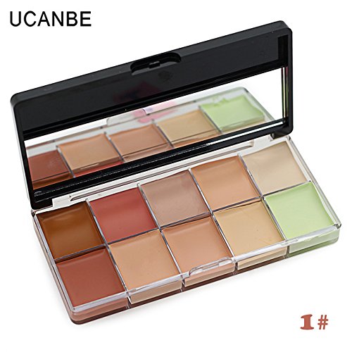 cream concealer palette