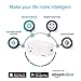2017 Update Leelbox Wifi Mini Smart Plug Outlet Wireless Time Smart Socket Remote Control Your Device Anywhere Via Free App No Hub Required Works with Amazon Alexa and Google Home (2 pack)