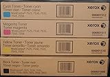 GENUINE XEROX TONER SET (OEM) 006R01509 006R01510 006R01511 006R01512 FOR WorkCenter 7525 7530 7535 7545 7556 7830 7835 7845 7855 7970 7830i 7835i 7845i 7855i 7970i