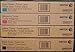 GENUINE XEROX TONER SET (OEM) 006R01509 006R01510 006R01511 006R01512 FOR WorkCenter 7525 7530 7535 7545 7556 7830 7835 7845 7855 7970 7830i 7835i 7845i 7855i 7970i