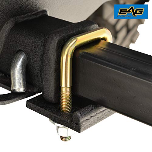 EAG Hitch Tightener for 1.25 inch and 2 inch Hitches Stabilizer Hitch