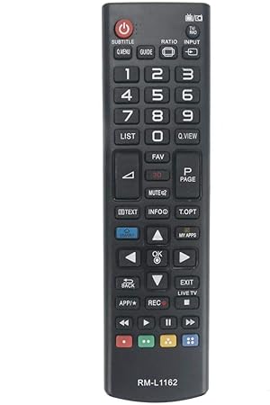 Buy LOHAYA Remote Compatible for LG LED/LCD/Plasma TV Remote Compatible