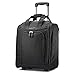Samsonite Upright Wheeled Carry-On Underseater, Black, Large