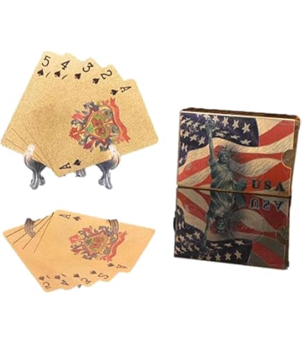 Amazon.com: Declaration of Independence Playing Cards July