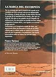 Image de La Marca Del Escorpion (La Isla Del Tiempo) (Spanish Edition)