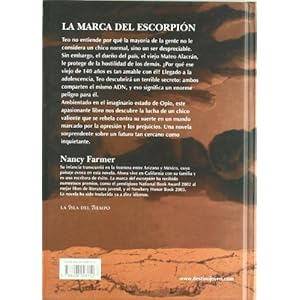 La Marca Del Escorpion (La Isla Del Tiempo) (Spanish Edition)