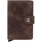 Secrid Miniwalletvintage, Travel Accessory &ndash; Card Holder in Envelope,