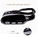 Saygoer iPhone 7 plus Cell Phone Armband: 4.7 inch 5.5 Inch Case for iPhone 8 plus, 7, 6, 6S, SE, 5, 5C, 5S, and Galaxy S5, Google Pixel - Adjustable Velcro, Key Holder & Screen Protector