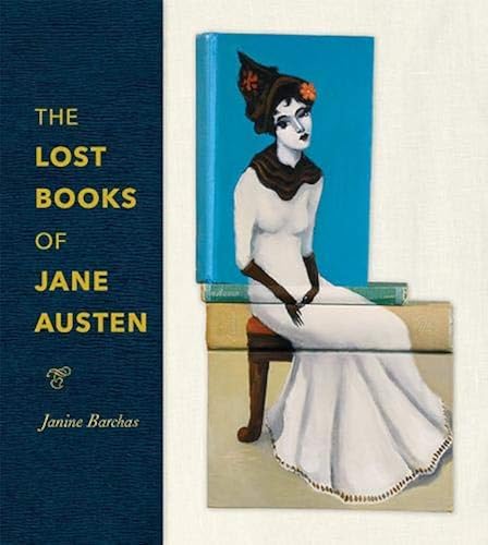 Download The Lost Books of Jane Austen PDF