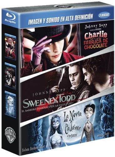 Charlie Y La Fabrica De Chocolate Amazon Prime