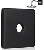 Moen Shower Arm Flange In Matte Black 147572BL