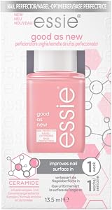 essie Good As New Nail Perfector Light Pink 13.5ml Ceramide-Infused view 2