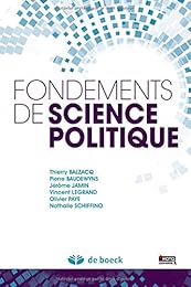 Fondements de science politique