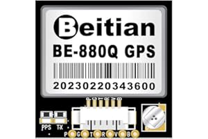 Beitian Compass QMC5883L AMP2.6/PIX4/PIXHAWK GNSS GPS GLONASS Dual Flight Control GPS Module BE-880Q BE-880 BN-880Q BN-880 BK-880 880Q