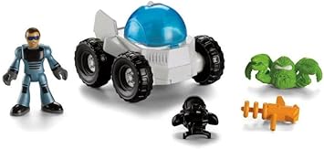 fisher price space station