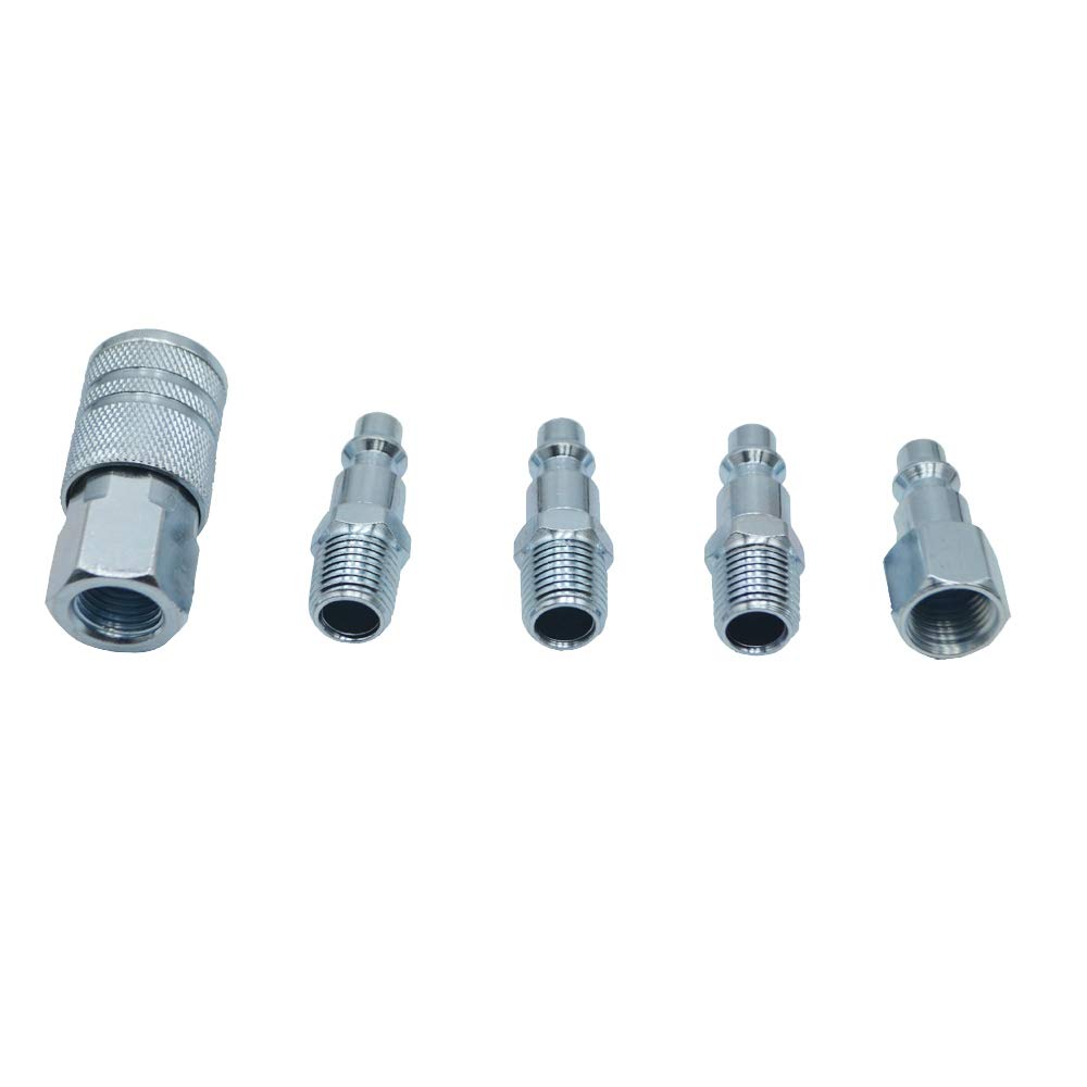 Best how to connect air compressor fittings