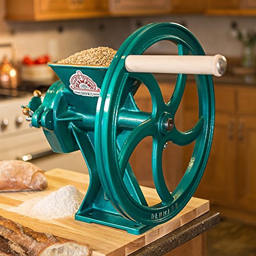 Lehman’s Diamant European Grain Mill PREPSTEADERS