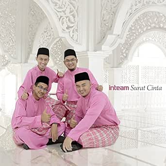 Surat Cinta by Inteam on Amazon Music - Amazon.com