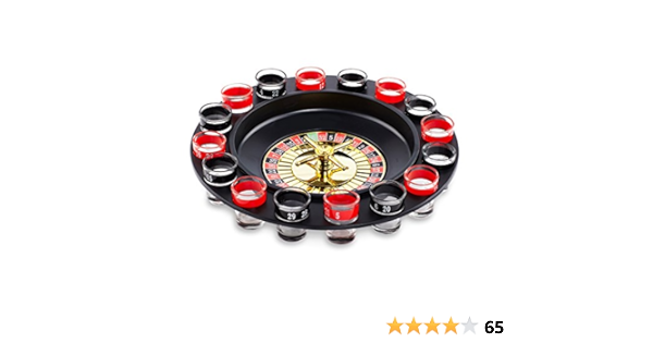 ruleta de chupitos amazon