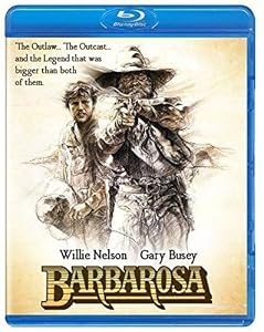 Image of Barbarosa (1982) [Blu-ray]
