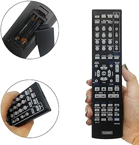 Riry Replacement Pioneer Receiver Remote Control AXD7622 India...