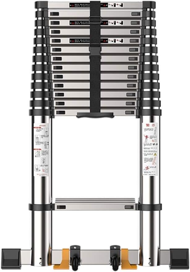 telescopic ladder 15 ft