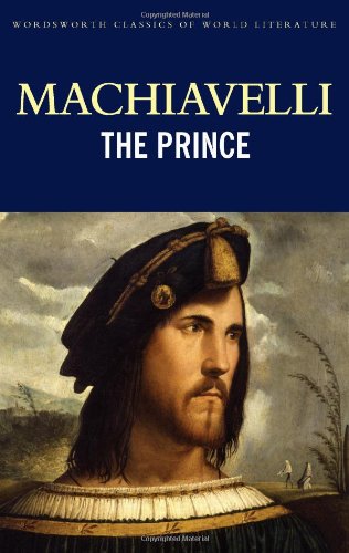 "The Prince (Wordsworth Classics of World Literature)" av Niccolo Machiavelli