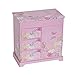 Mele Designs Jewelry Box Poppy Girl's Musical Ballerina Jewelry Box