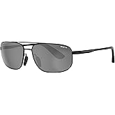 BEX® SUNGLASSES TALYON FULL METAL AVIATOR LIFESTYLE SUNGLASSES - 2 COLORWAYS
