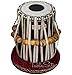 Maharaja Musicals Dayan Tabla, Sheesham Wood, Concert Quality, Tuneable To C Sharp (PDI-ACD)