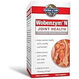 Wobenzym N Tablets 2 Pack 200 Tablets Per Bottle