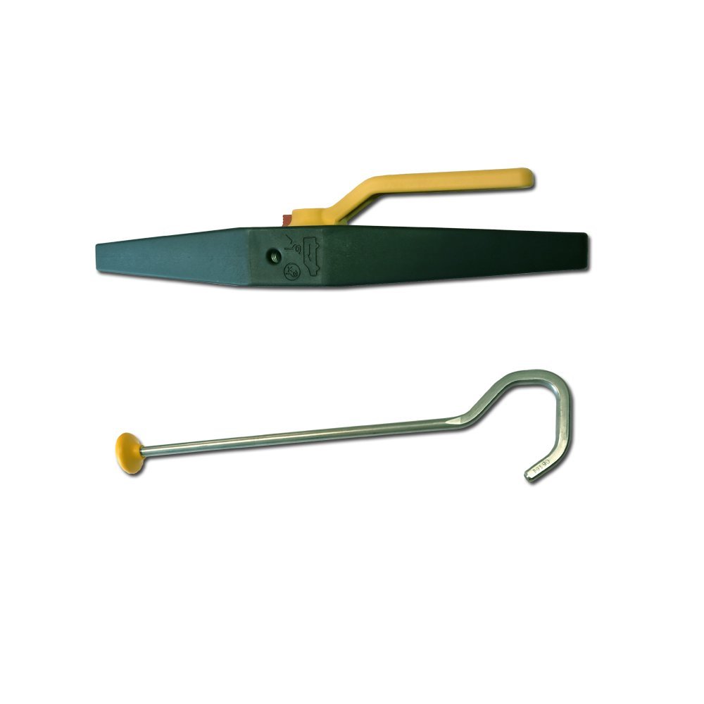 DIY & Tools Energy Class A Rhino RAS21 Safe Ladder Clamps Ladders